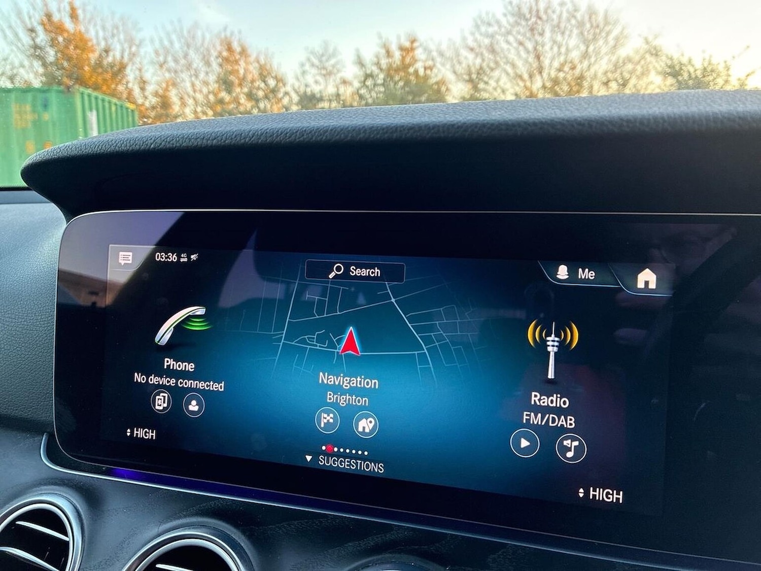 Used Mercedes-Benz E Class 2023 for sale - 76578297: Photo 13