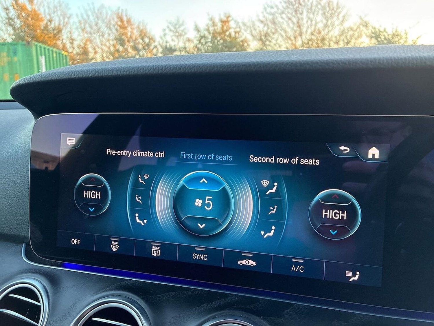 Used Mercedes-Benz E Class 2023 for sale - 76578297: Photo 14