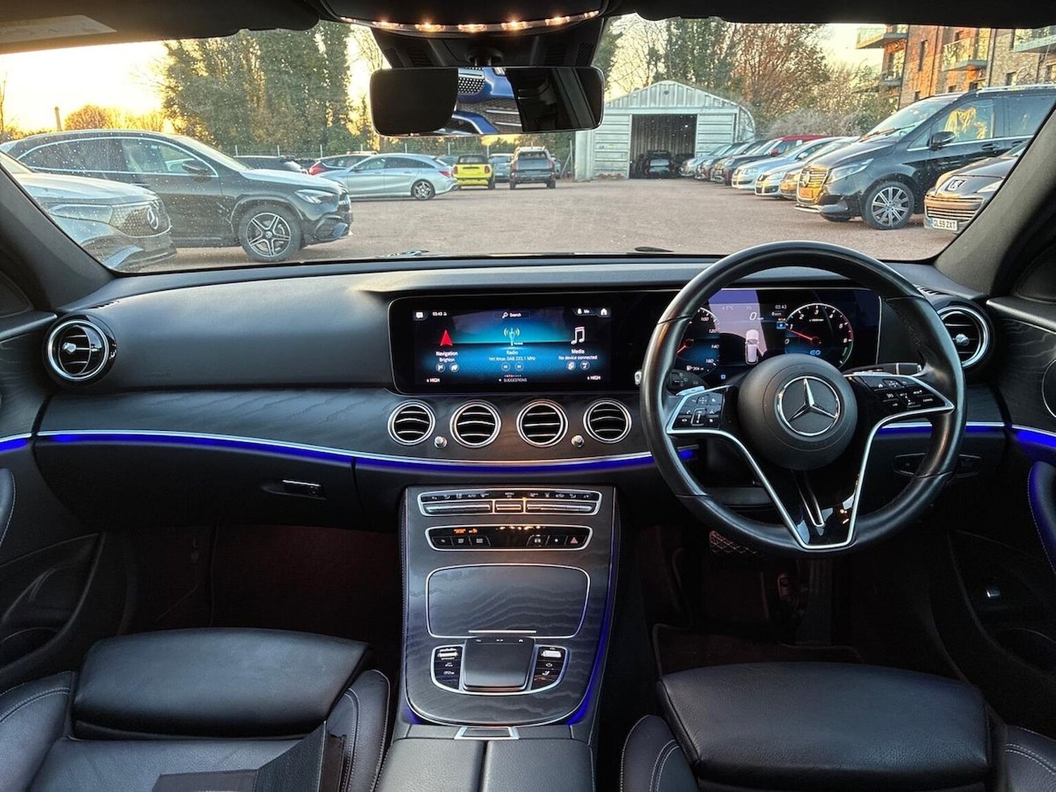 Used Mercedes-Benz E Class 2023 for sale - 76578297: Photo 15