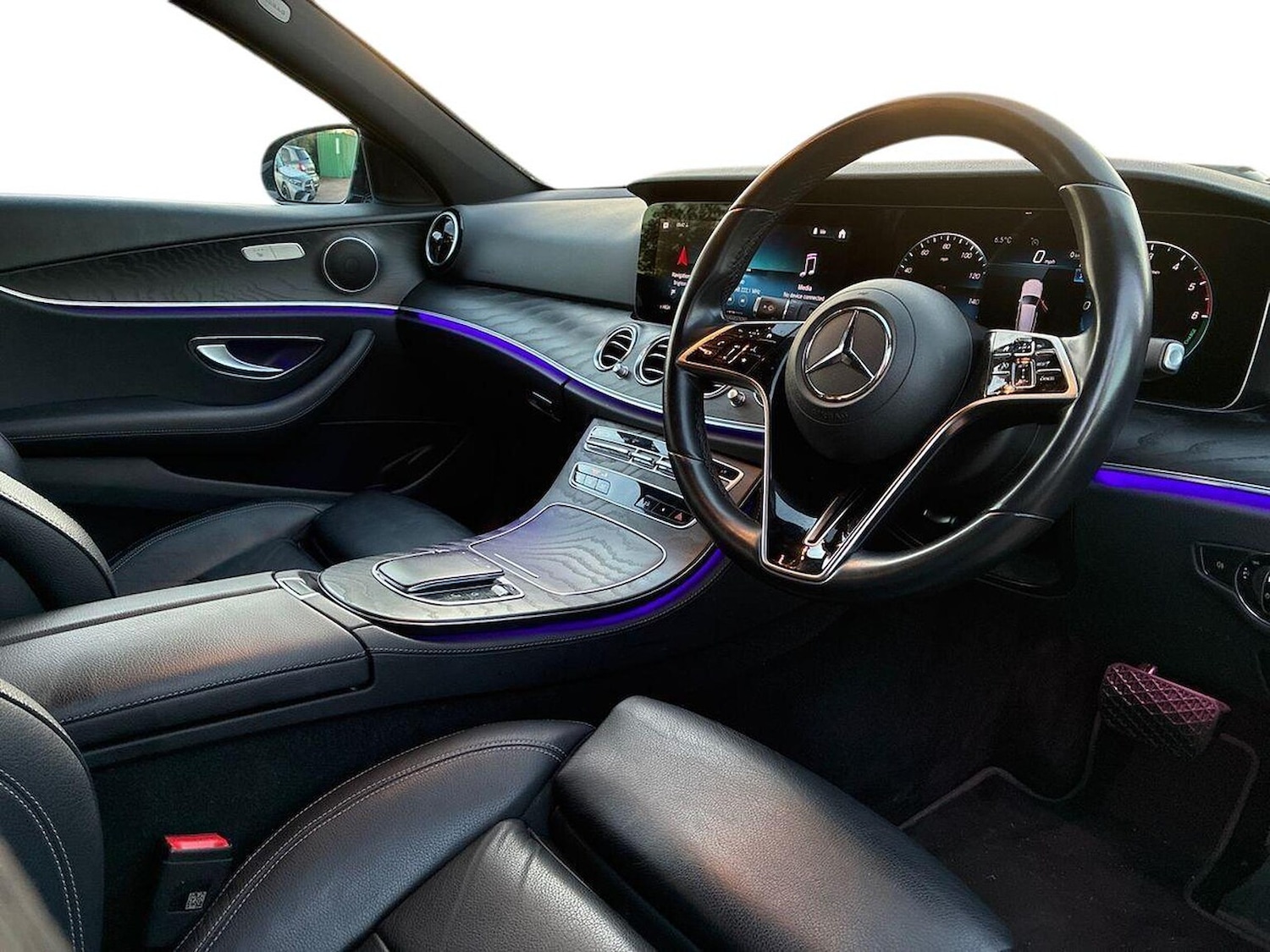 Used Mercedes-Benz E Class 2023 for sale - 76578297: Photo 17