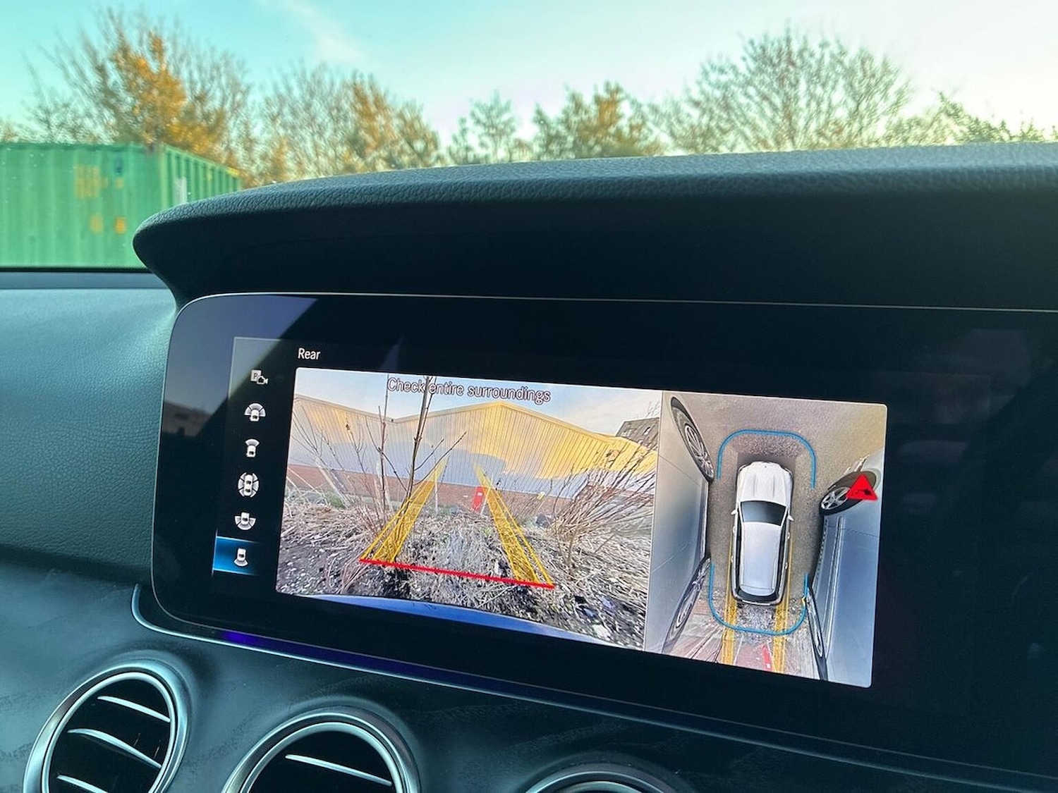 Used Mercedes-Benz E Class 2023 for sale - 76578297: Photo 25