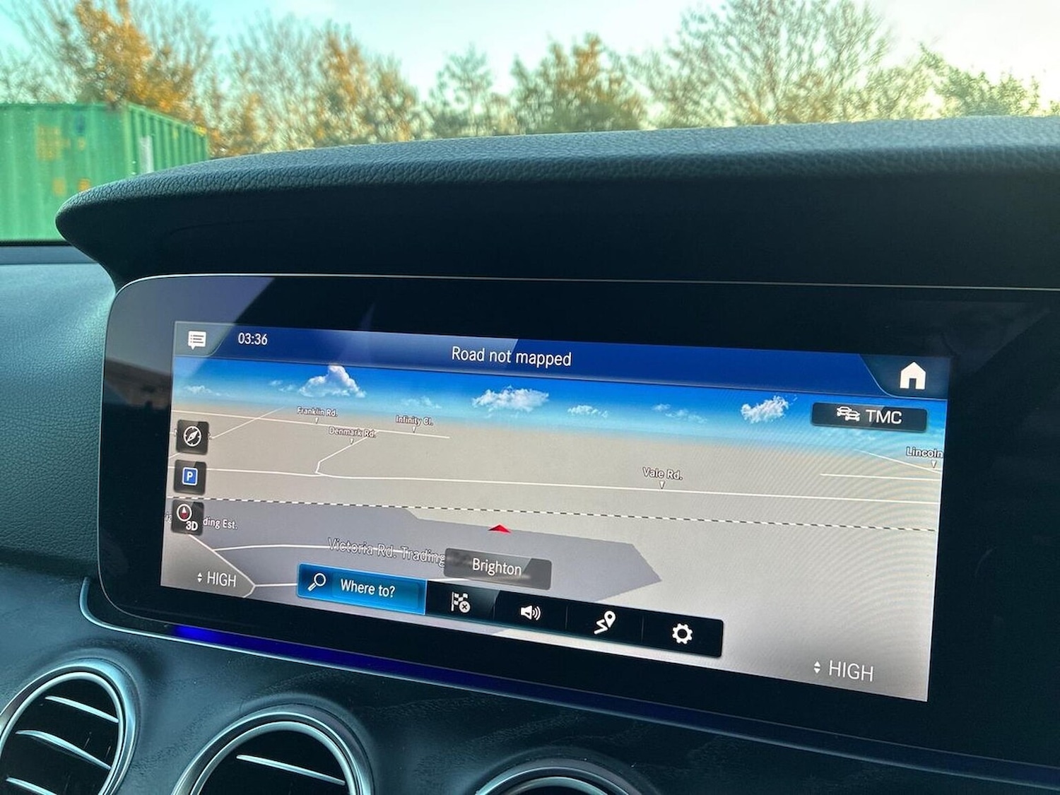 Used Mercedes-Benz E Class 2023 for sale - 76578297: Photo 26