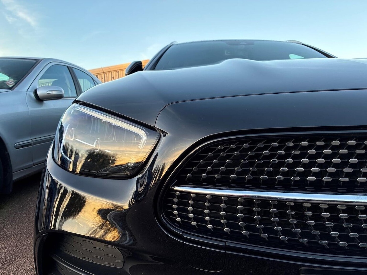 Used Mercedes-Benz E Class 2023 for sale - 76578297: Photo 35