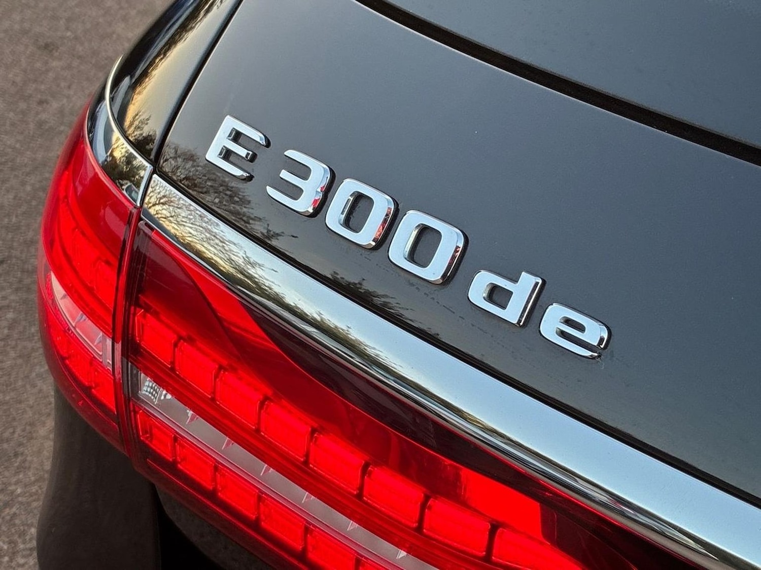 Used Mercedes-Benz E Class 2023 for sale - 76578297: Photo 37