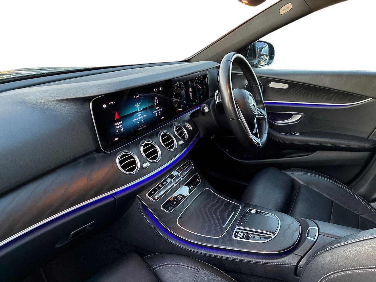 Used Mercedes-Benz E Class 2023 for sale - 76578297: Photo 9