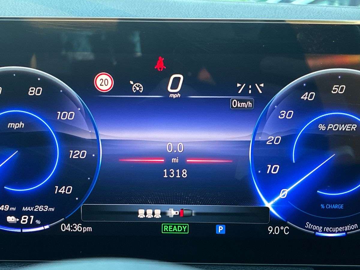 Used Mercedes-Benz EQA 2025 for sale - 77845360: Photo 10