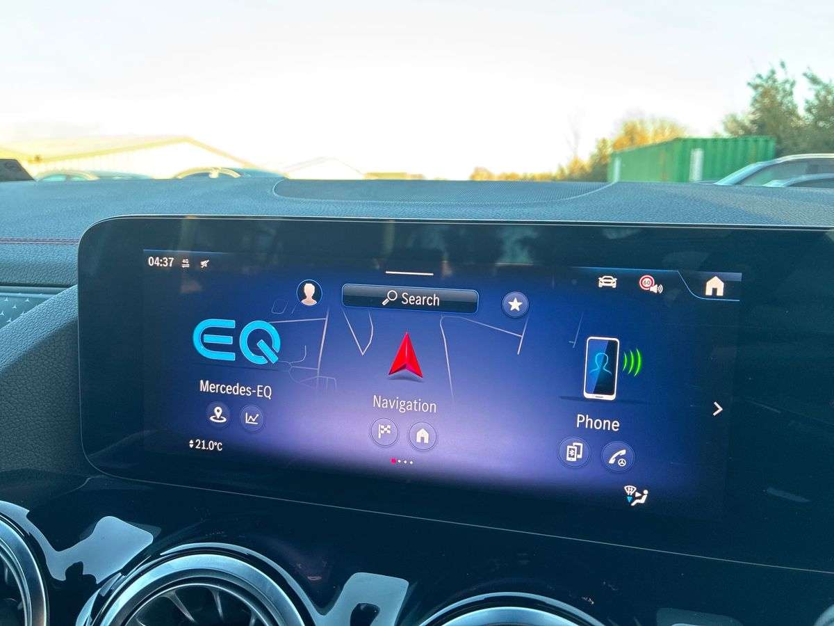 Used Mercedes-Benz EQA 2025 for sale - 77845360: Photo 11