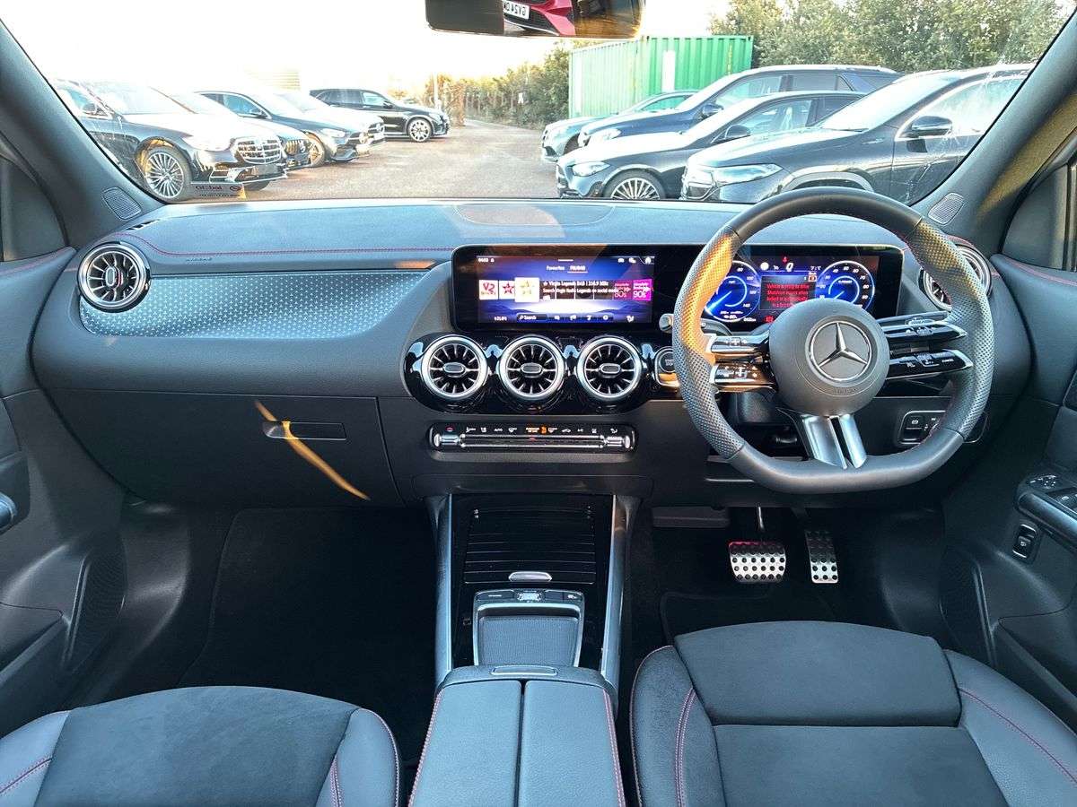 Used Mercedes-Benz EQA 2025 for sale - 77845360: Photo 13