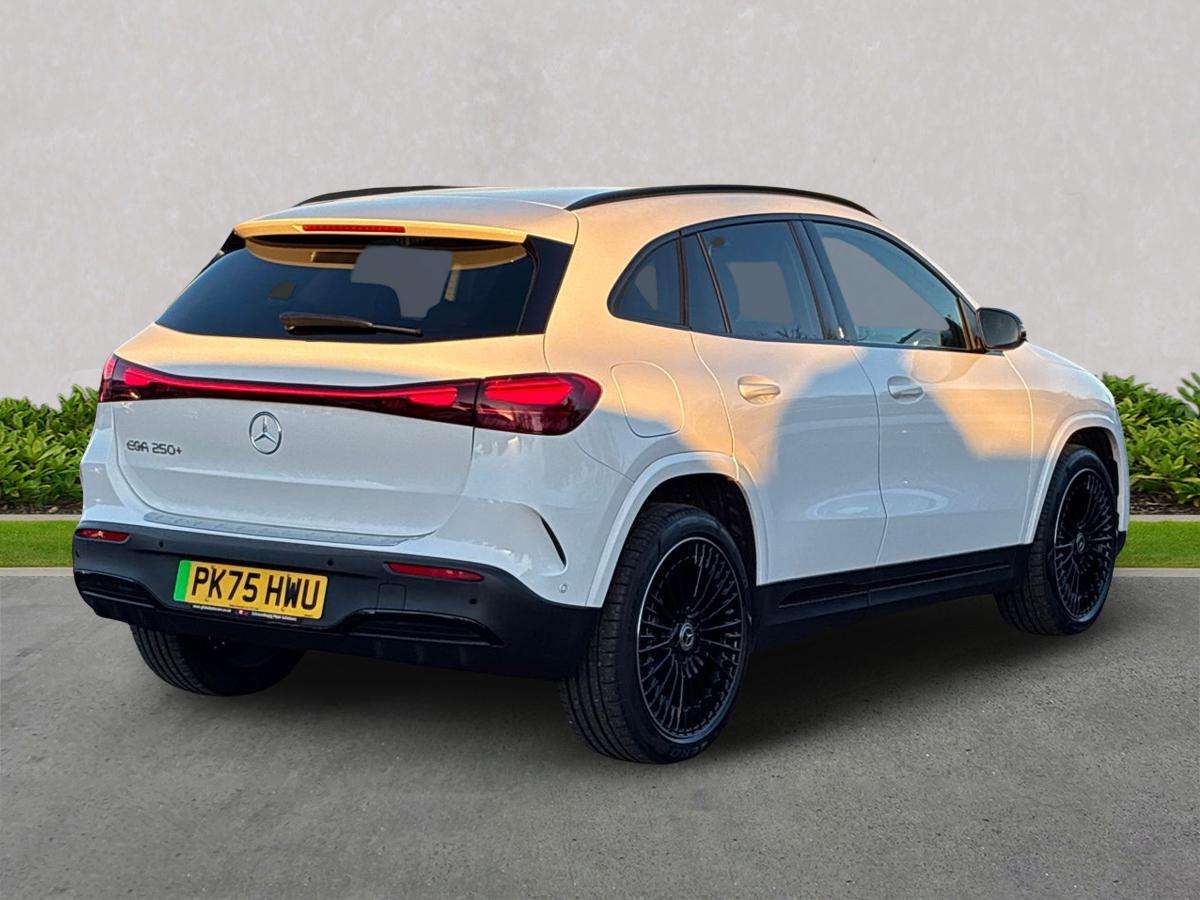 Used Mercedes-Benz EQA 2025 for sale - 77845360: Photo 18