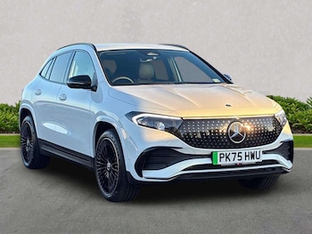 Used Mercedes-Benz EQA 2025 for sale - 77845360: Photo