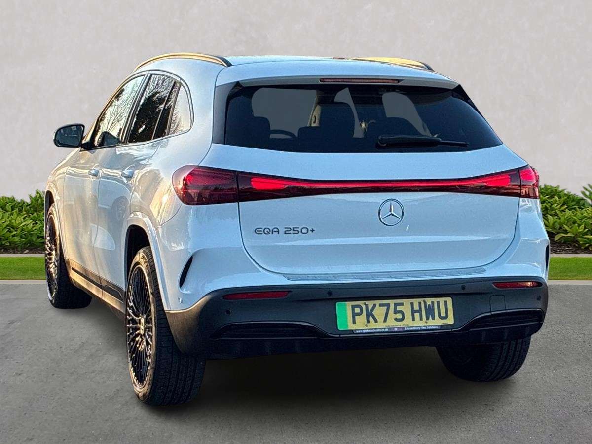 Used Mercedes-Benz EQA 2025 for sale - 77845360: Photo 2