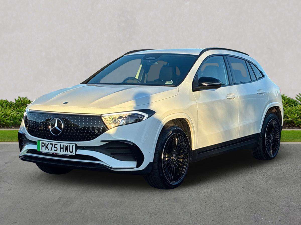 Used Mercedes-Benz EQA 2025 for sale - 77845360: Photo 20