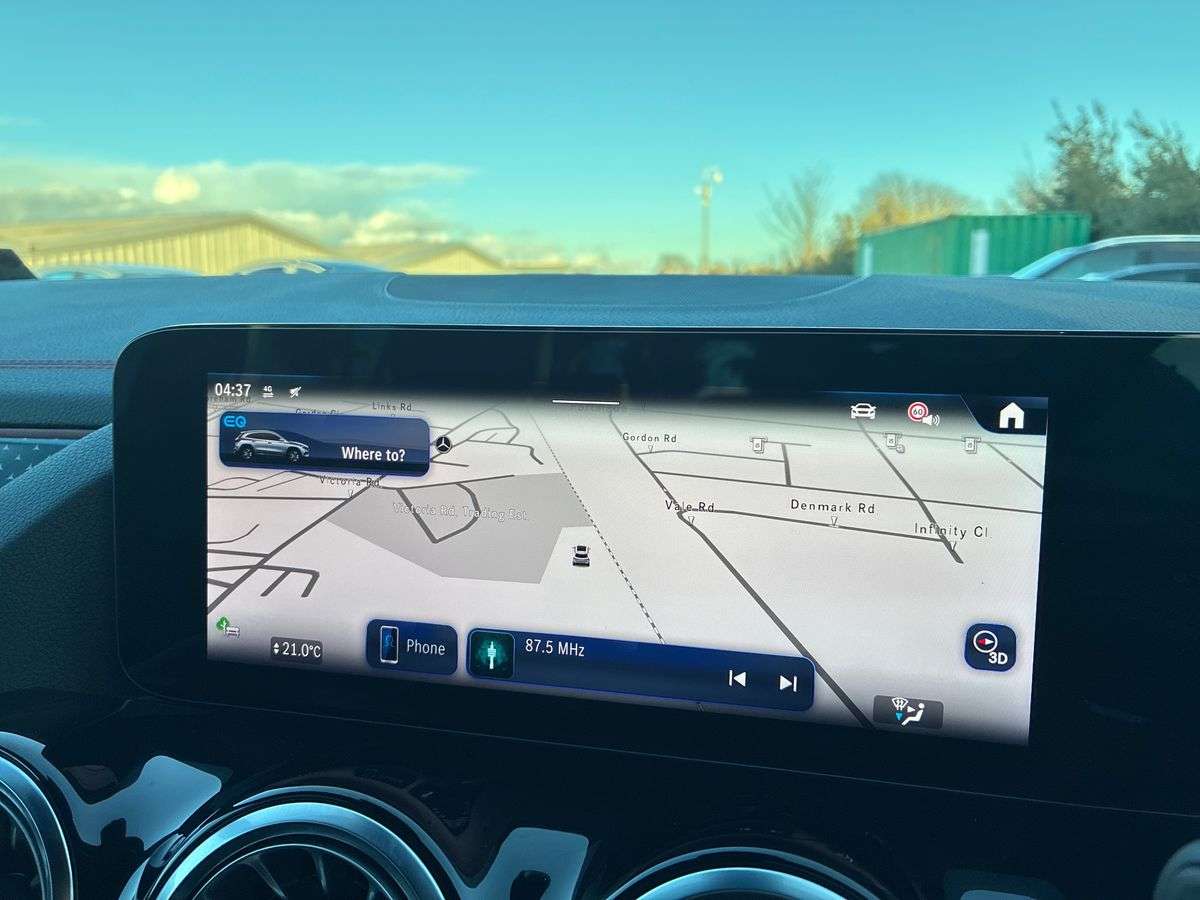 Used Mercedes-Benz EQA 2025 for sale - 77845360: Photo 24