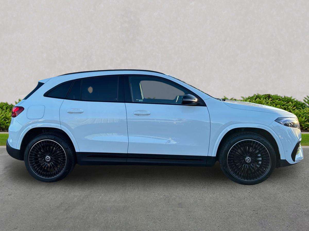 Used Mercedes-Benz EQA 2025 for sale - 77845360: Photo 3