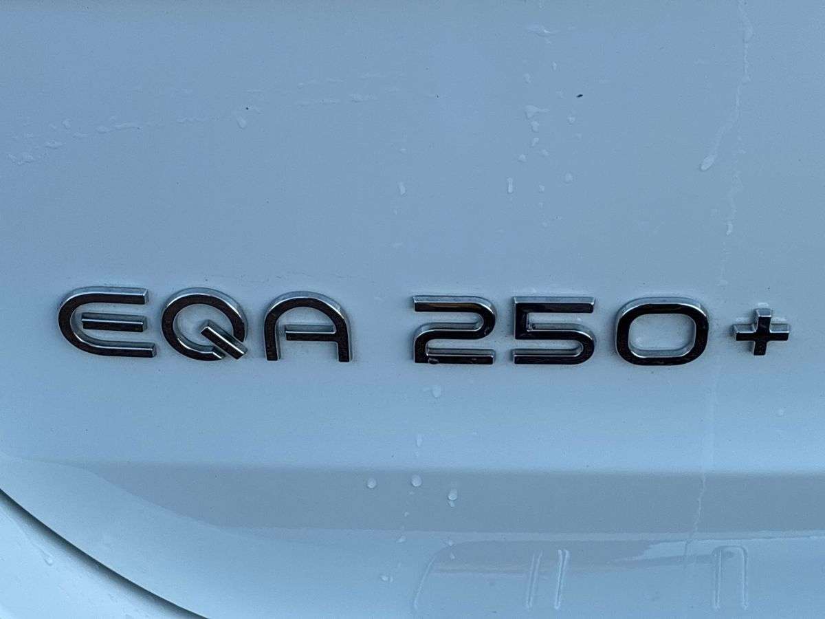 Used Mercedes-Benz EQA 2025 for sale - 77845360: Photo 35