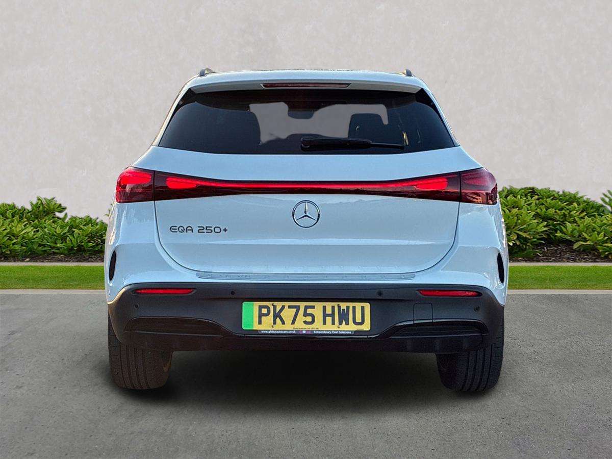 Used Mercedes-Benz EQA 2025 for sale - 77845360: Photo 4