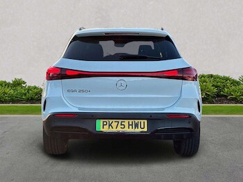 Used Mercedes-Benz EQA 2025 for sale - 77845360: Photo