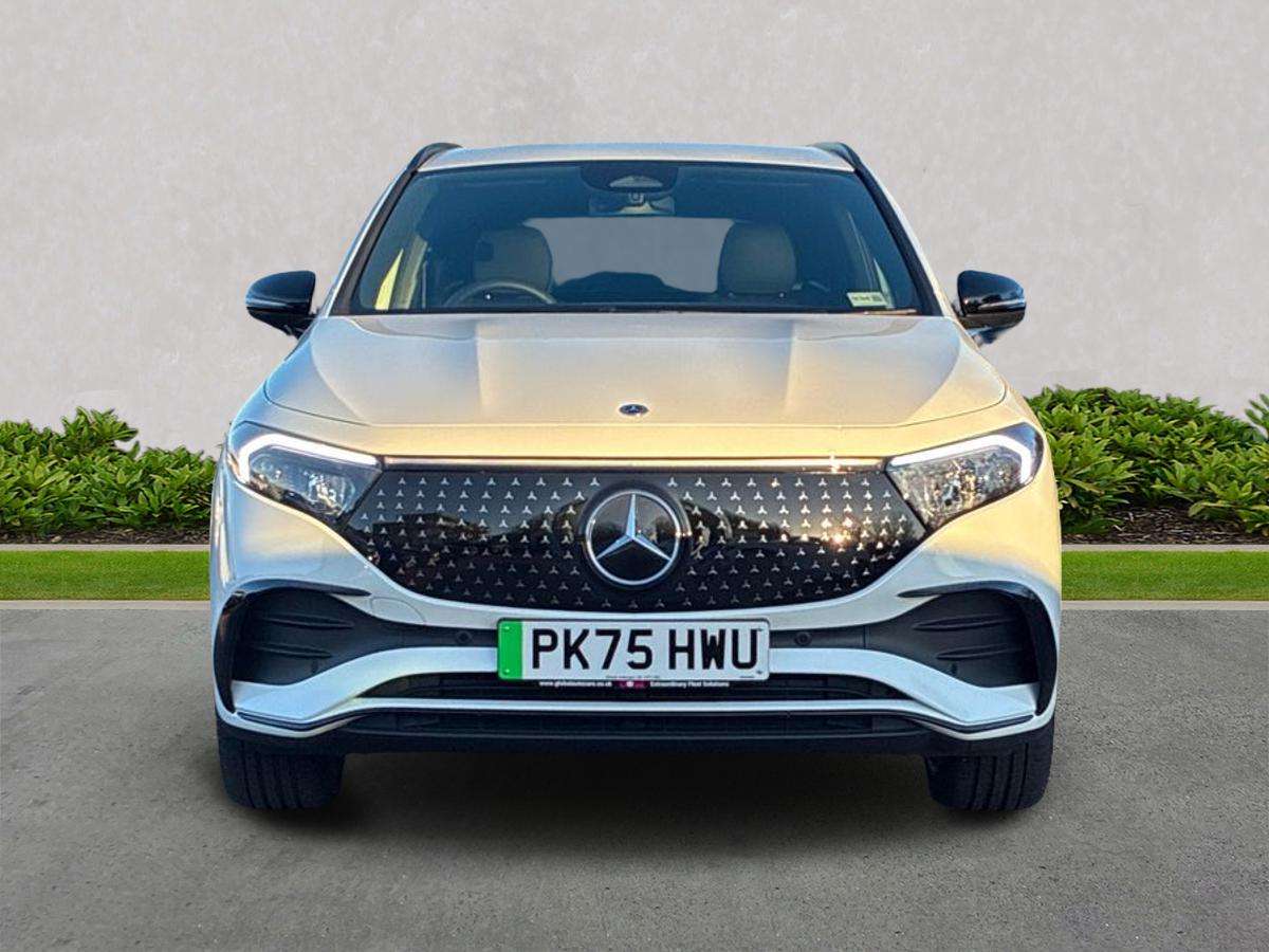 Used Mercedes-Benz EQA 2025 for sale - 77845360: Photo 5