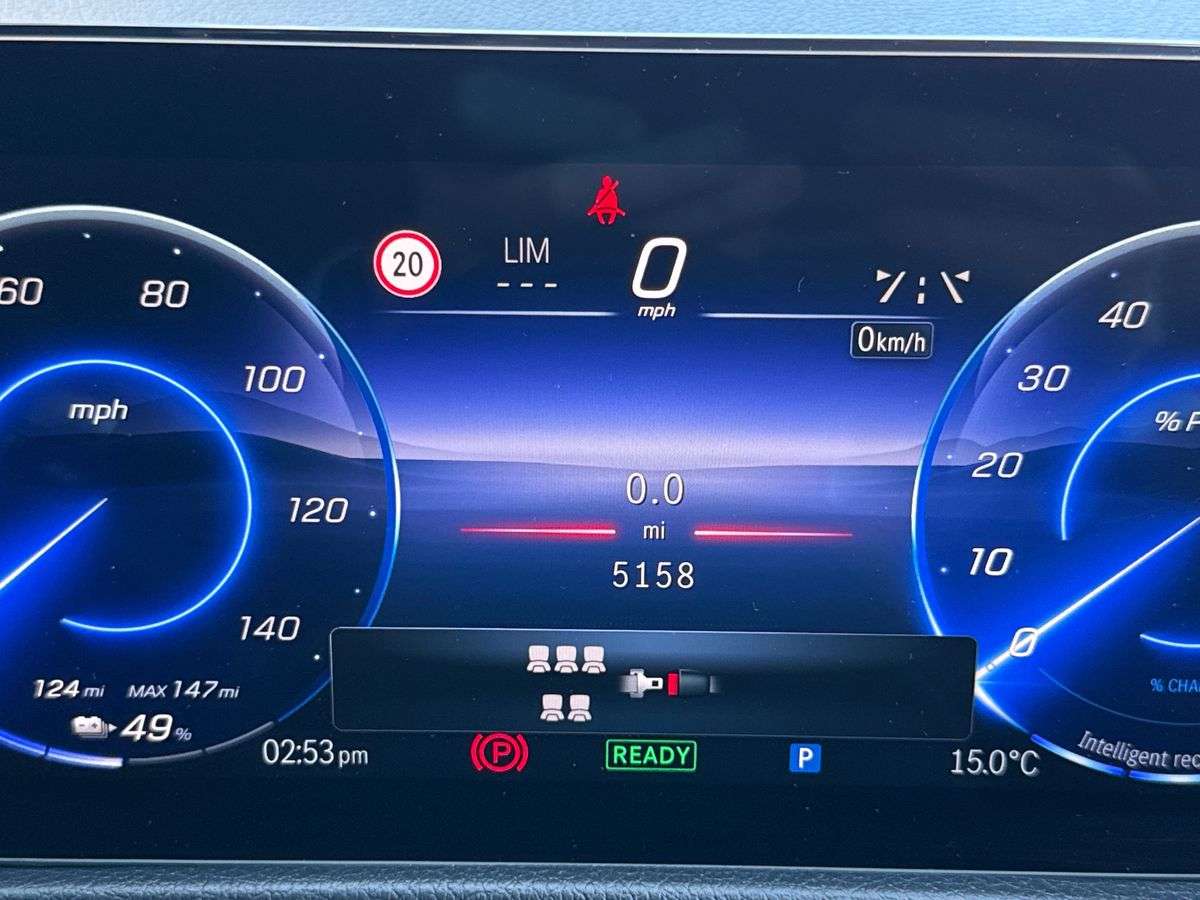 Used Mercedes-Benz EQB 2025 for sale - 78196545: Photo 10