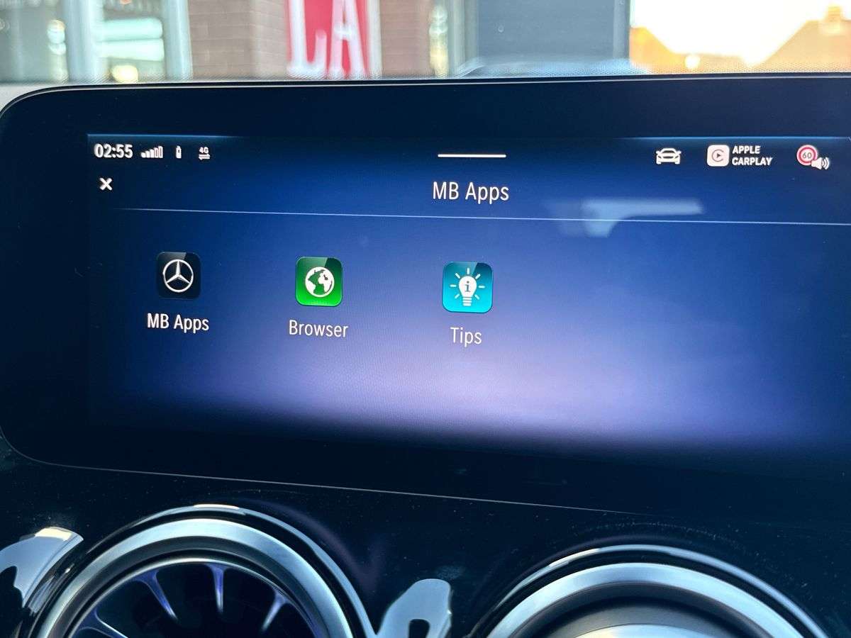 Used Mercedes-Benz EQB 2025 for sale - 78196545: Photo 11