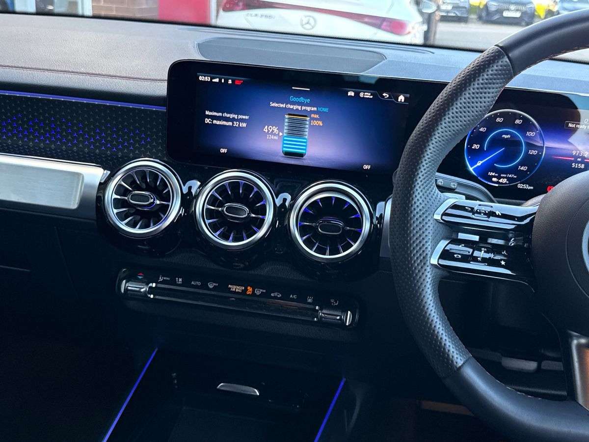 Used Mercedes-Benz EQB 2025 for sale - 78196545: Photo 13