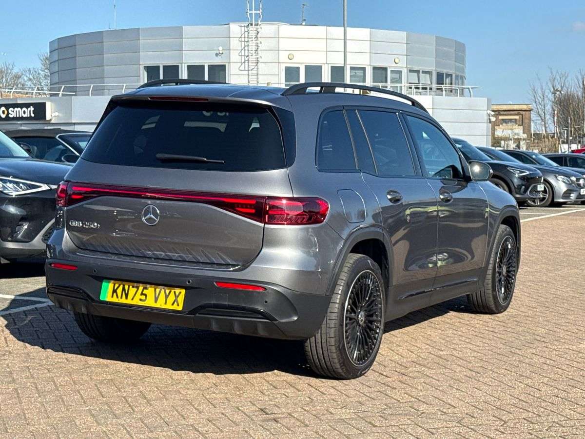 Used Mercedes-Benz EQB 2025 for sale - 78196545: Photo 18