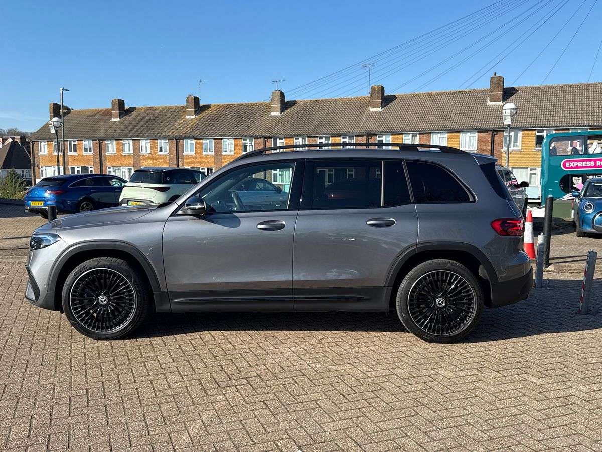 Used Mercedes-Benz EQB 2025 for sale - 78196545: Photo 19