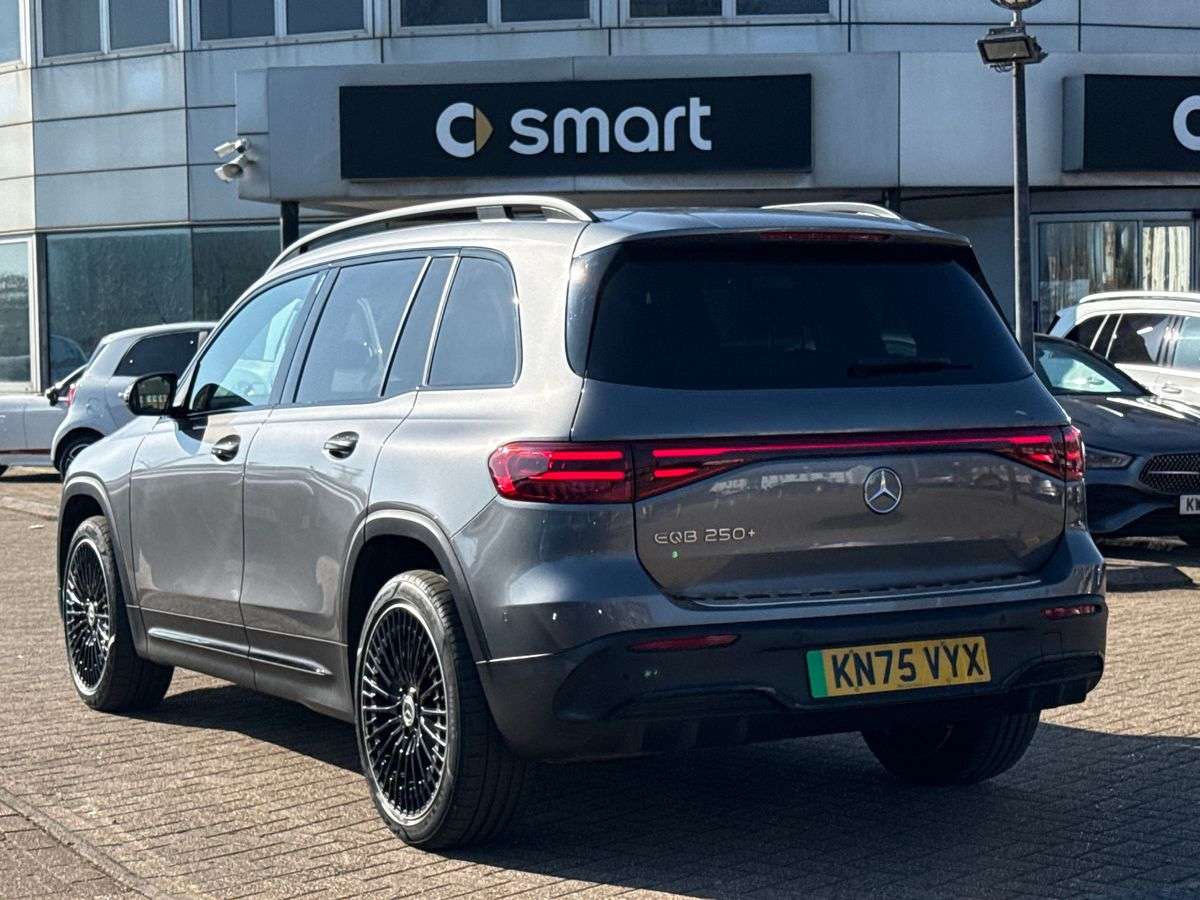 Used Mercedes-Benz EQB 2025 for sale - 78196545: Photo 2