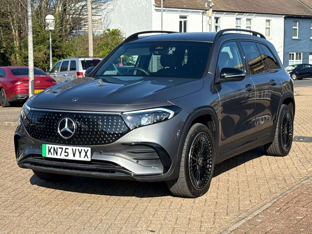 Used Mercedes-Benz EQB 2025 for sale - 78196545: Photo 20