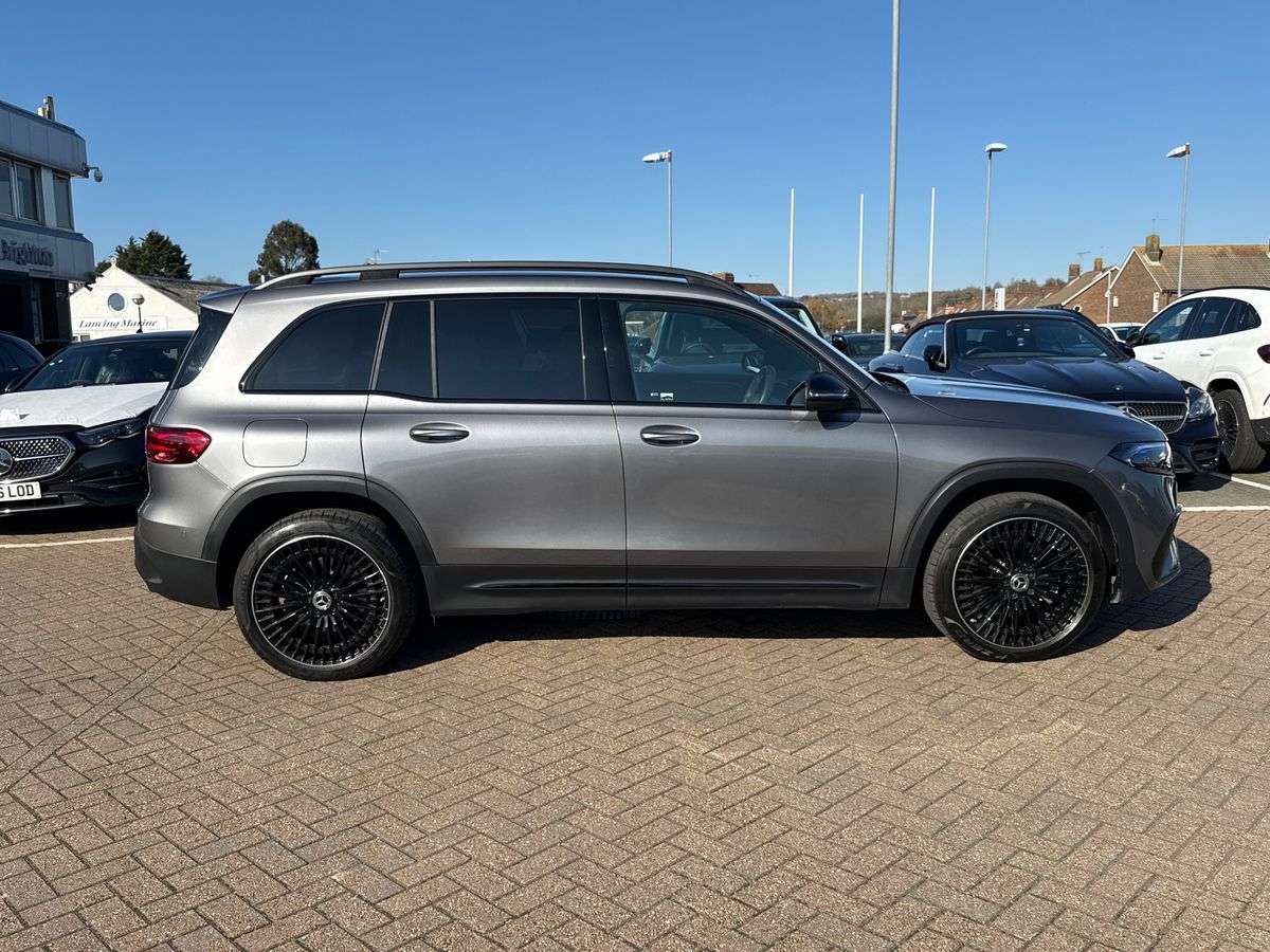 Used Mercedes-Benz EQB 2025 for sale - 78196545: Photo 3