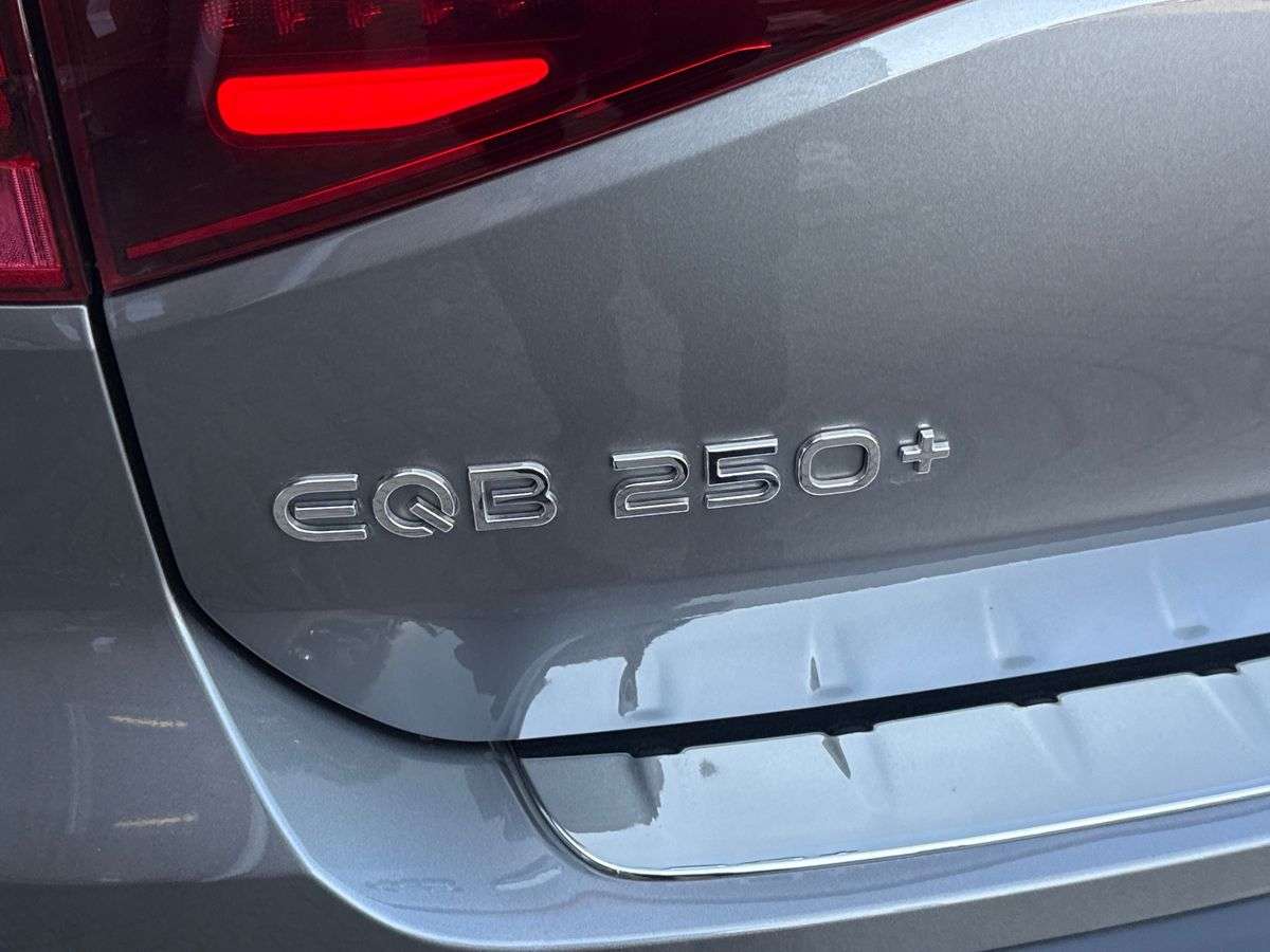 Used Mercedes-Benz EQB 2025 for sale - 78196545: Photo 35