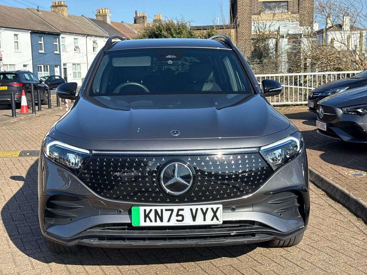 Used Mercedes-Benz EQB 2025 for sale - 78196545: Photo 5