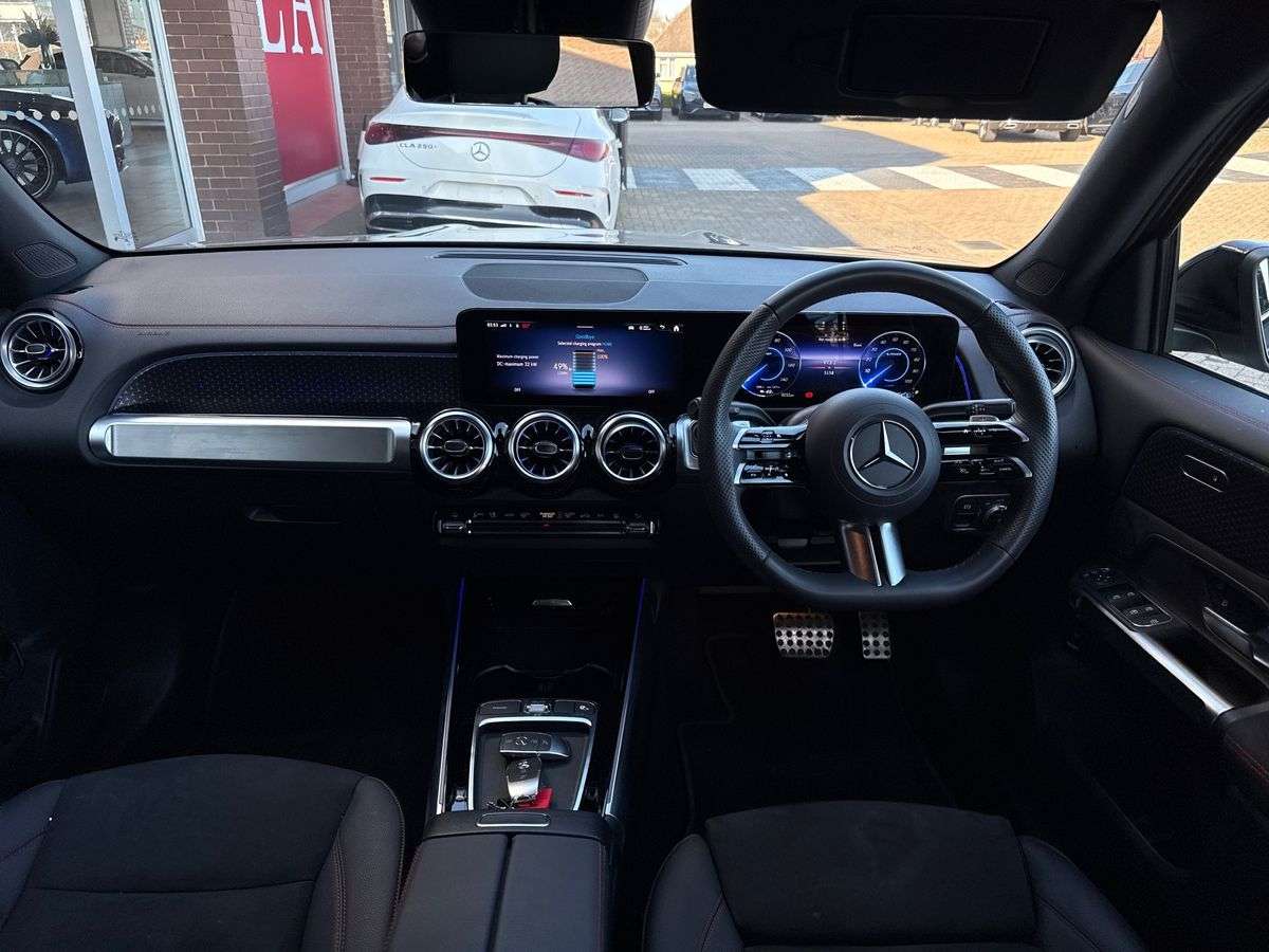 Used Mercedes-Benz EQB 2025 for sale - 78196545: Photo 8