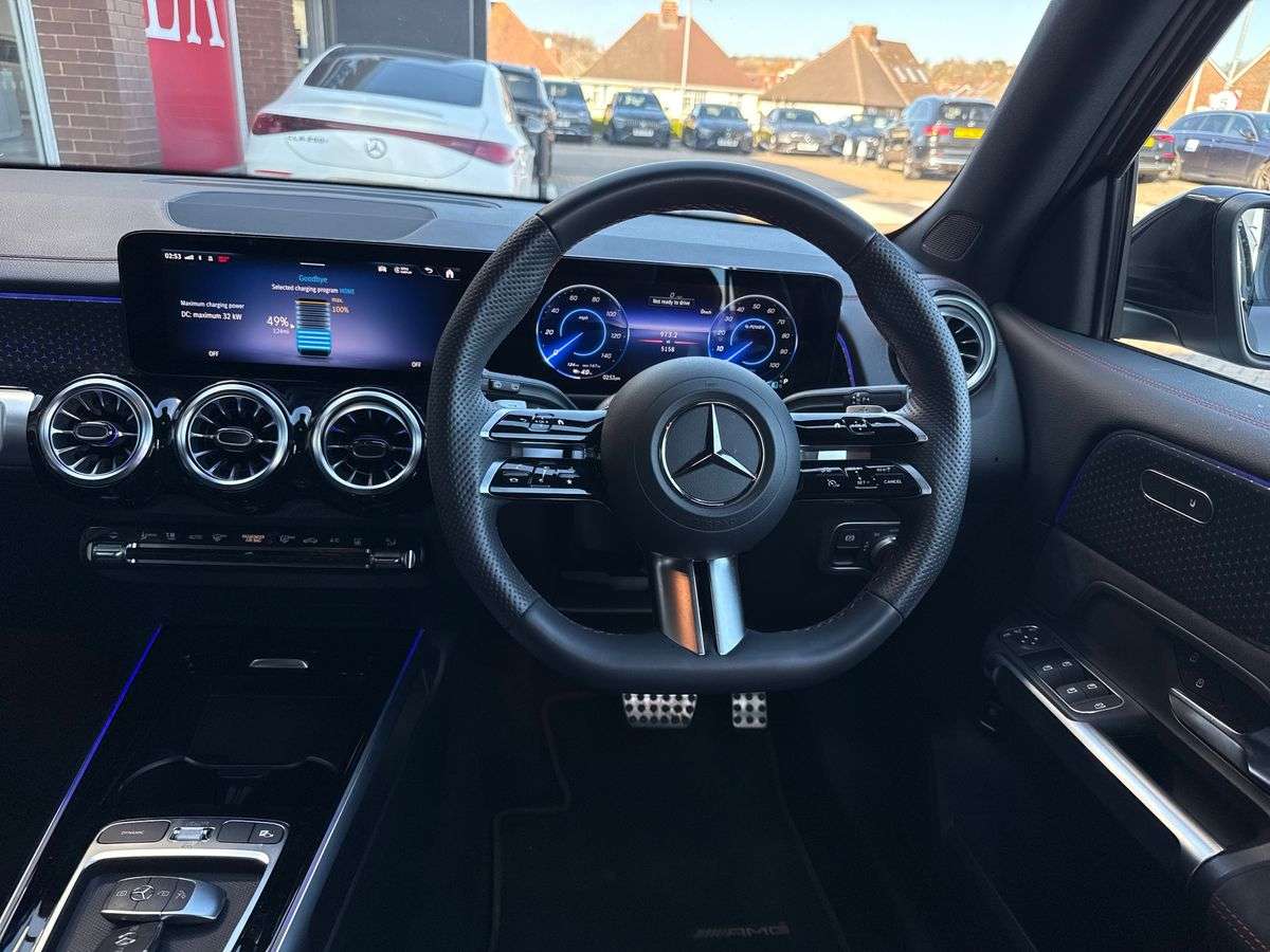 Used Mercedes-Benz EQB 2025 for sale - 78196545: Photo 9