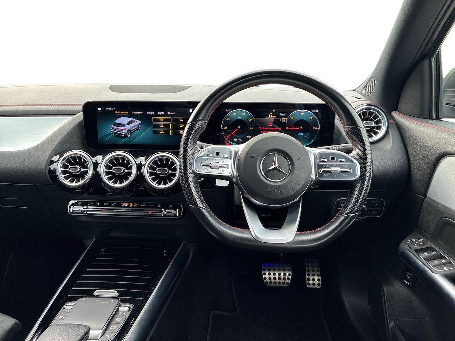 Used Mercedes-Benz EQA 2021 for sale - 76464644: Photo 10