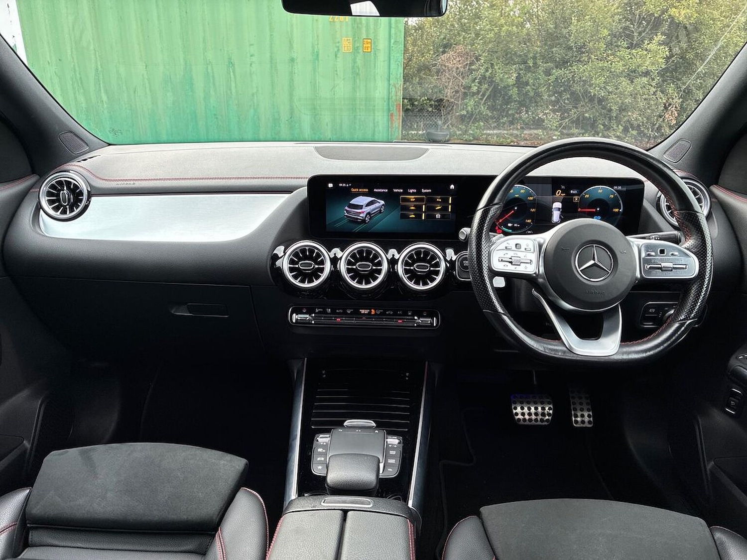 Used Mercedes-Benz EQA 2021 for sale - 76464644: Photo 14