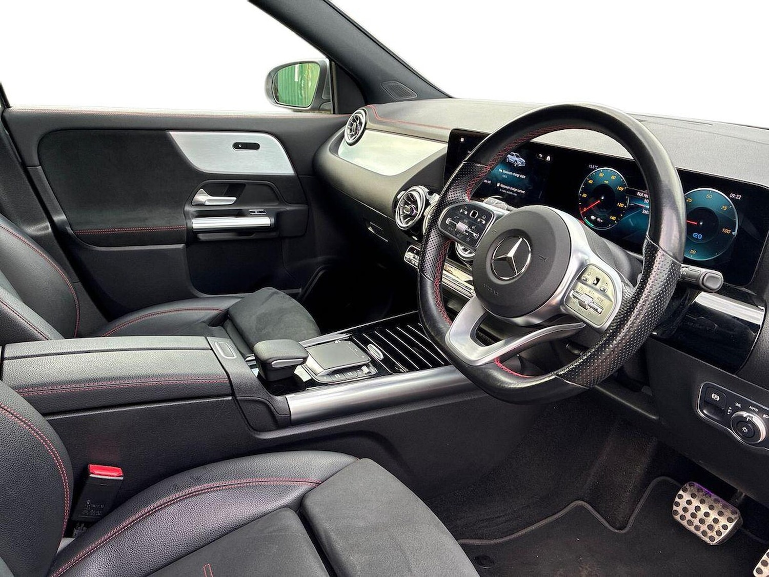 Used Mercedes-Benz EQA 2021 for sale - 76464644: Photo 16