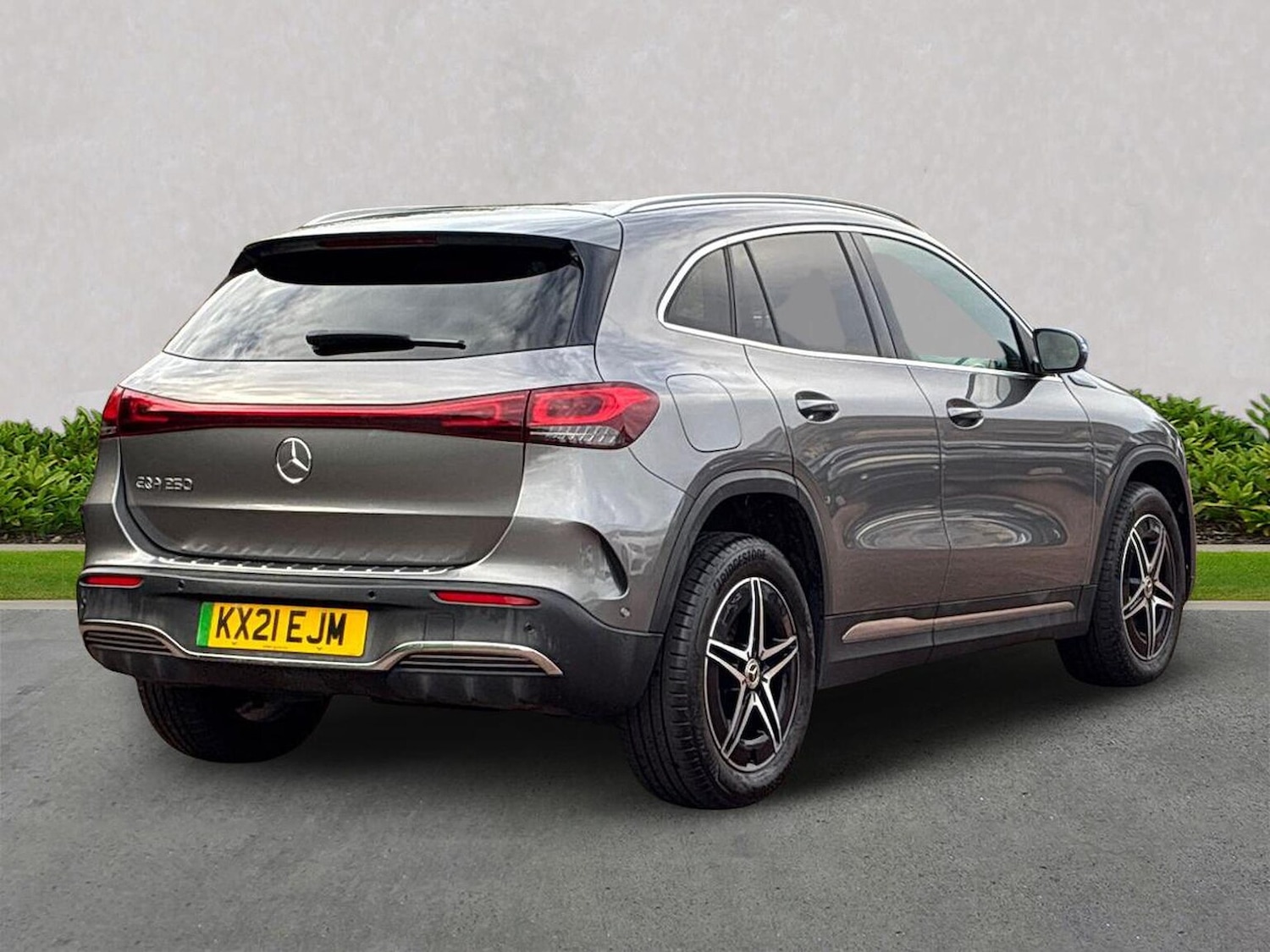 Used Mercedes-Benz EQA 2021 for sale - 76464644: Photo 19