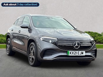 Used Mercedes-Benz EQA 2021 for sale - 76464644: Photo