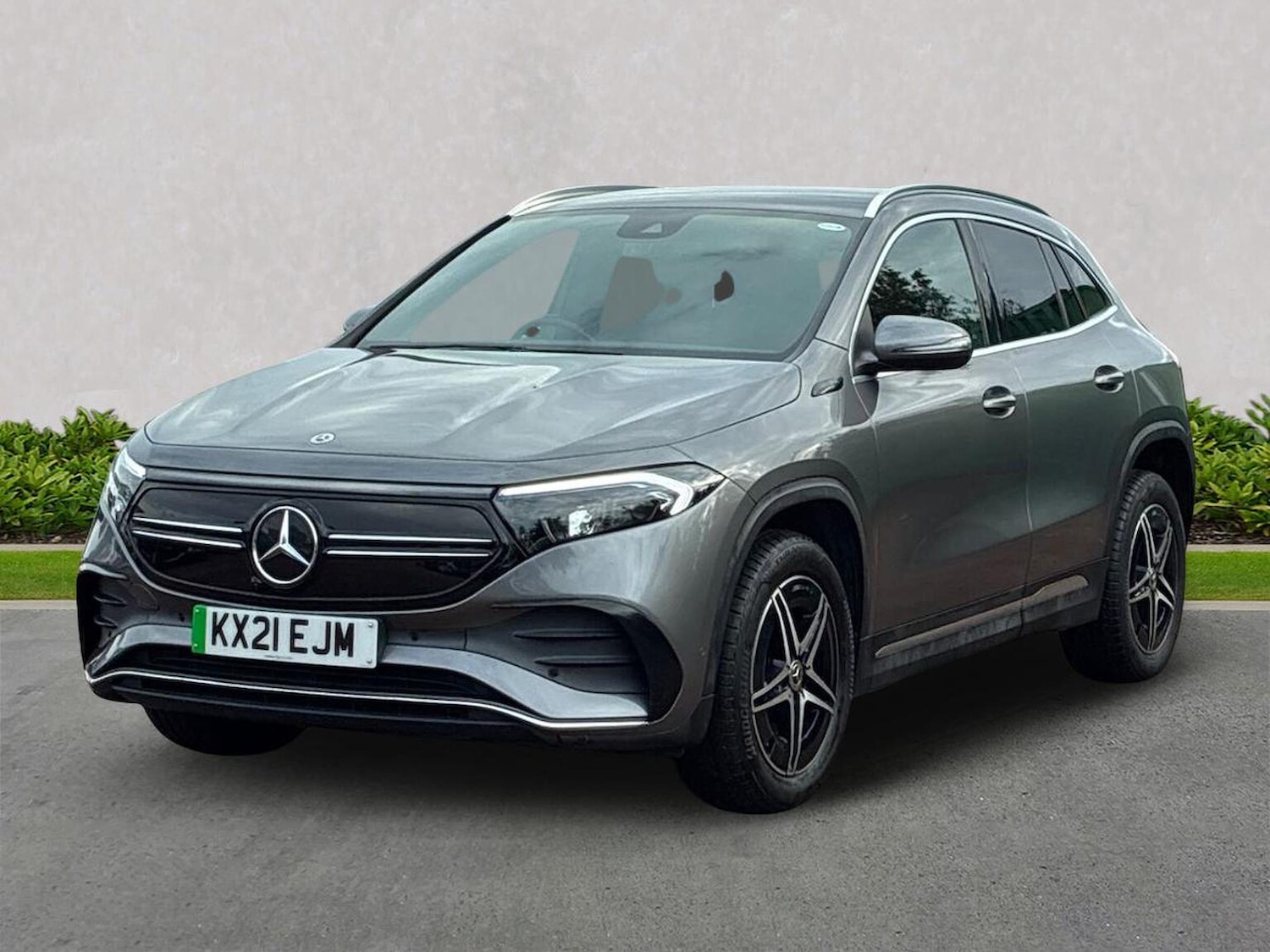 Used Mercedes-Benz EQA 2021 for sale - 76464644: Photo 21