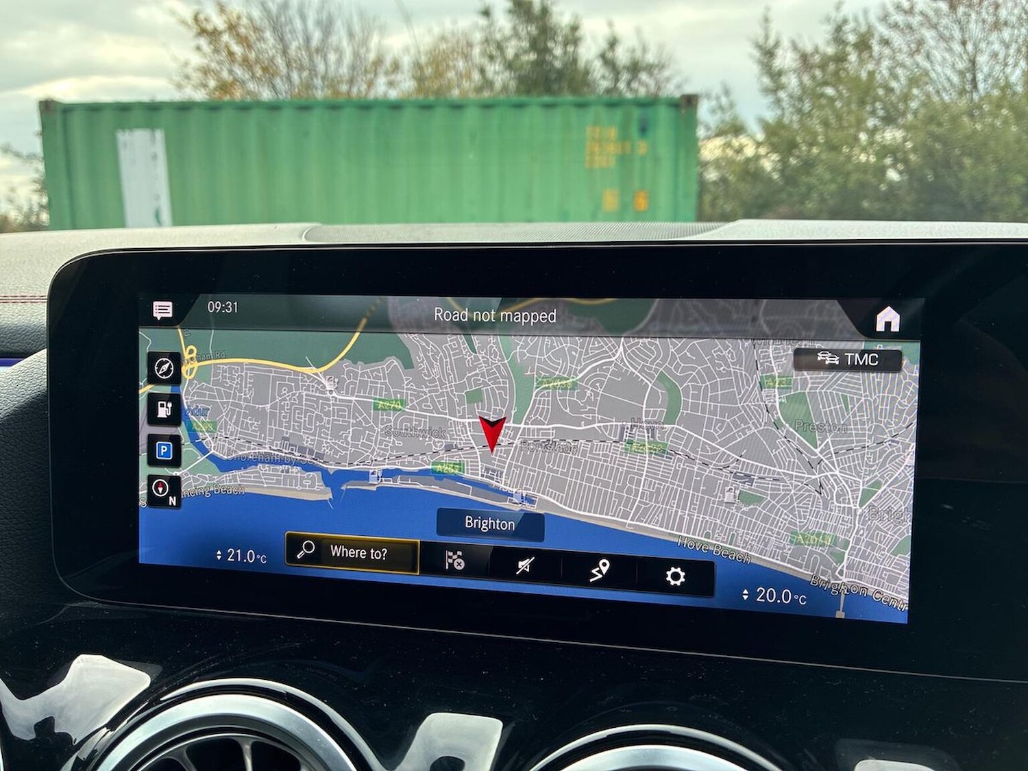 Used Mercedes-Benz EQA 2021 for sale - 76464644: Photo 25