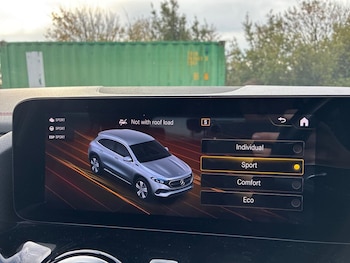 Used Mercedes-Benz EQA 2021 for sale - 76464644: Photo