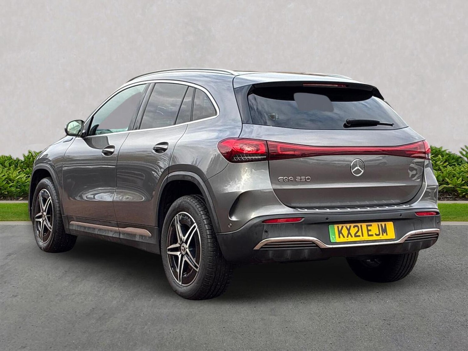 Used Mercedes-Benz EQA 2021 for sale - 76464644: Photo 3