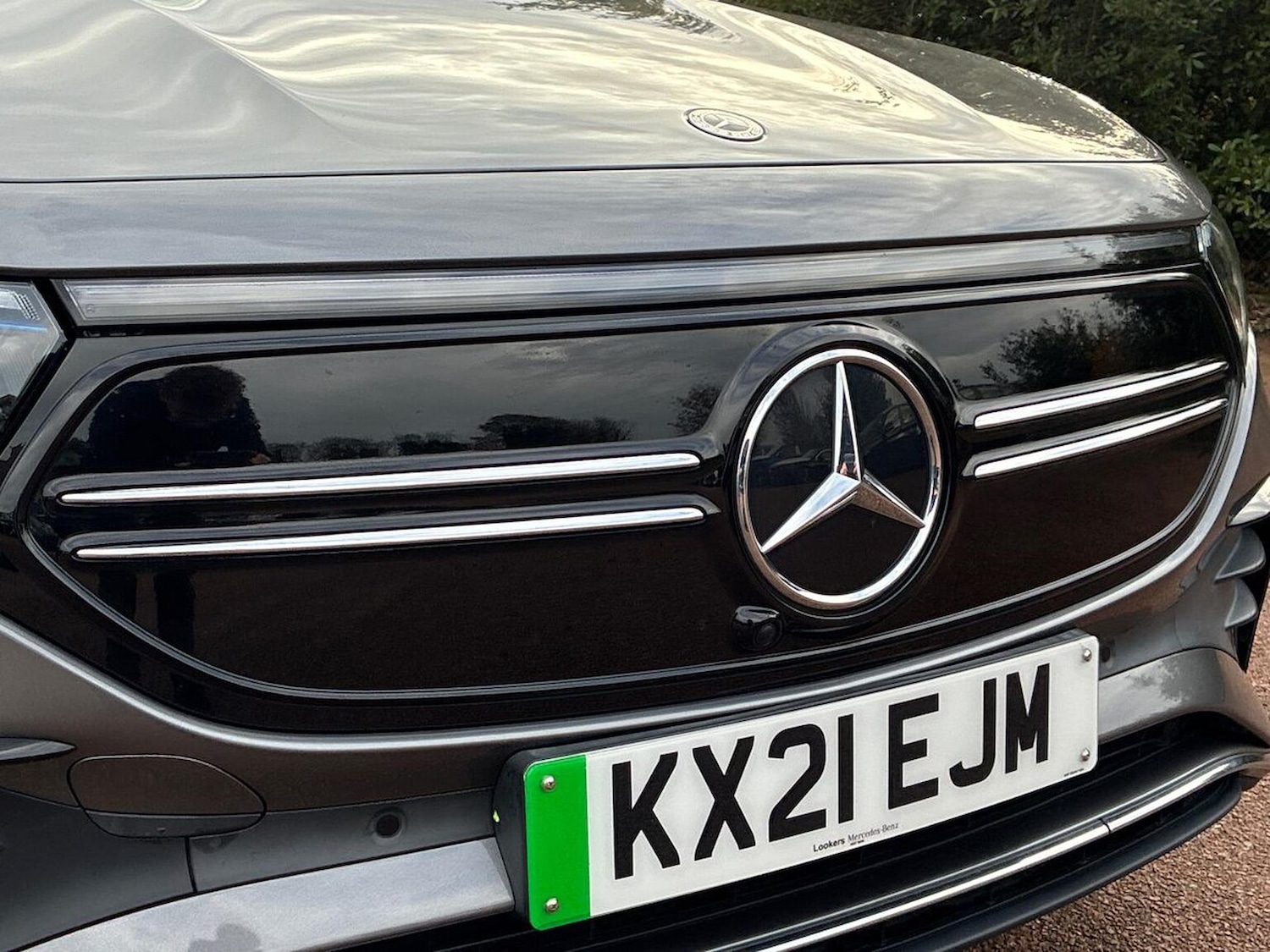 Used Mercedes-Benz EQA 2021 for sale - 76464644: Photo 34