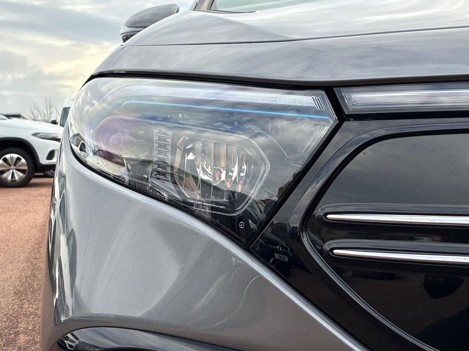 Used Mercedes-Benz EQA 2021 for sale - 76464644: Photo 35