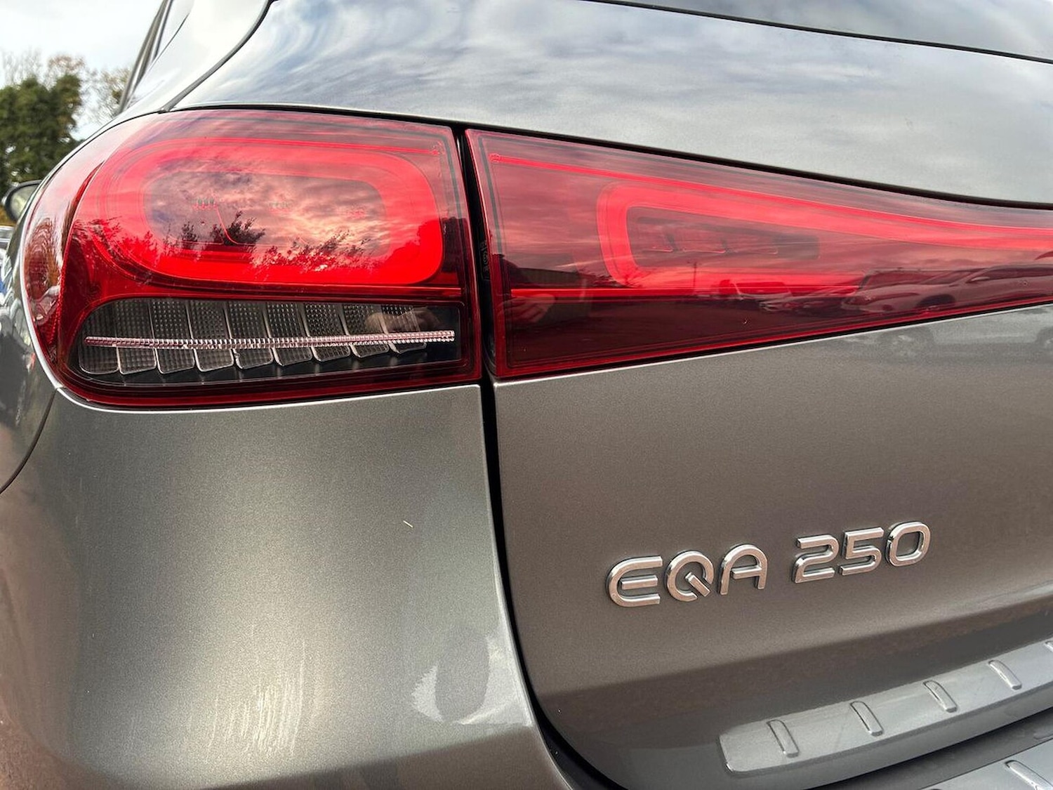 Used Mercedes-Benz EQA 2021 for sale - 76464644: Photo 36