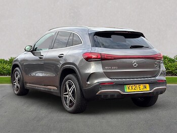 Used Mercedes-Benz EQA 2021 for sale - 76464644: Photo