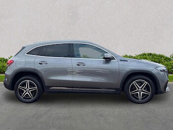 Used Mercedes-Benz EQA 2021 for sale - 76464644: Photo