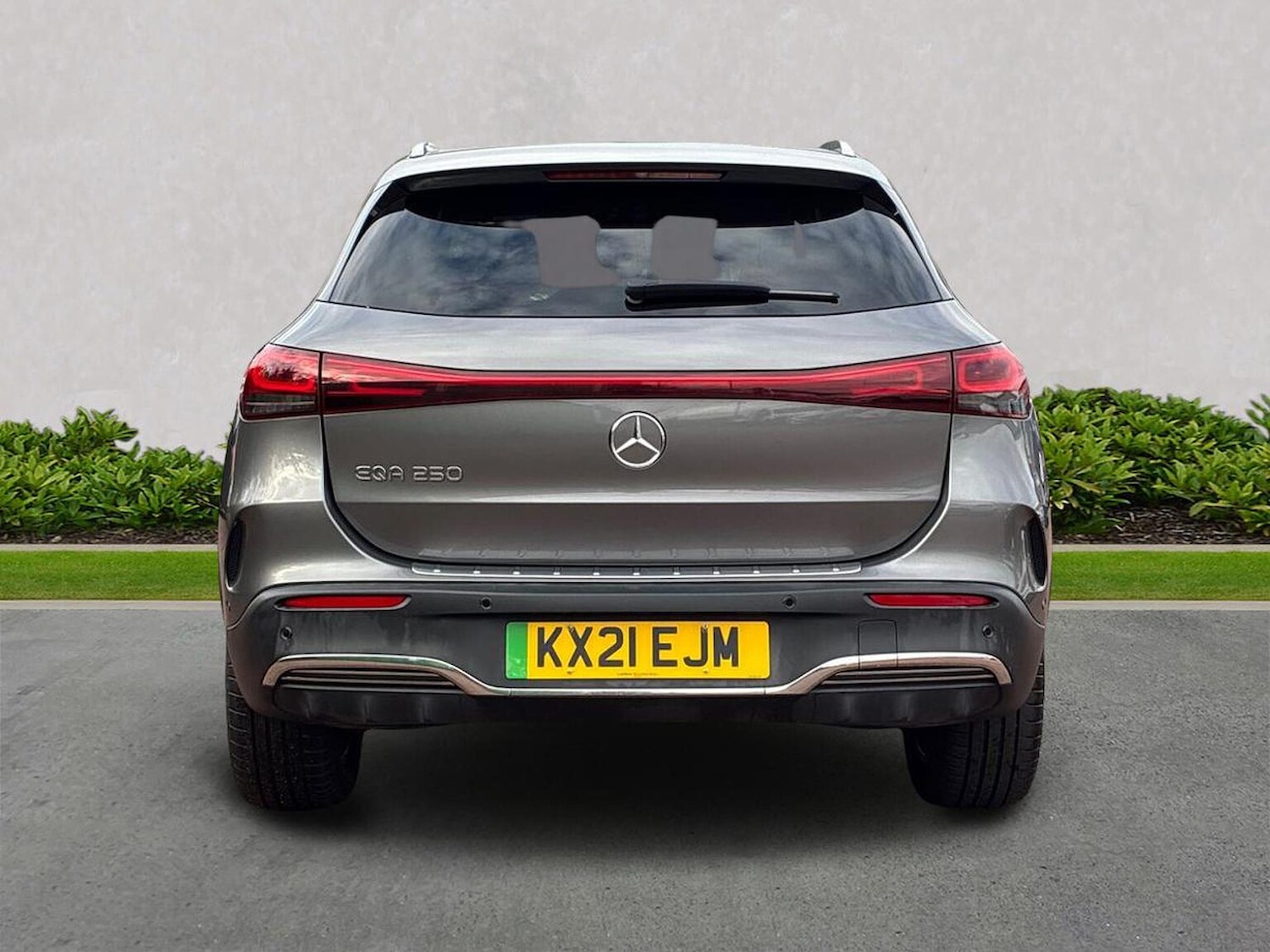 Used Mercedes-Benz EQA 2021 for sale - 76464644: Photo 5