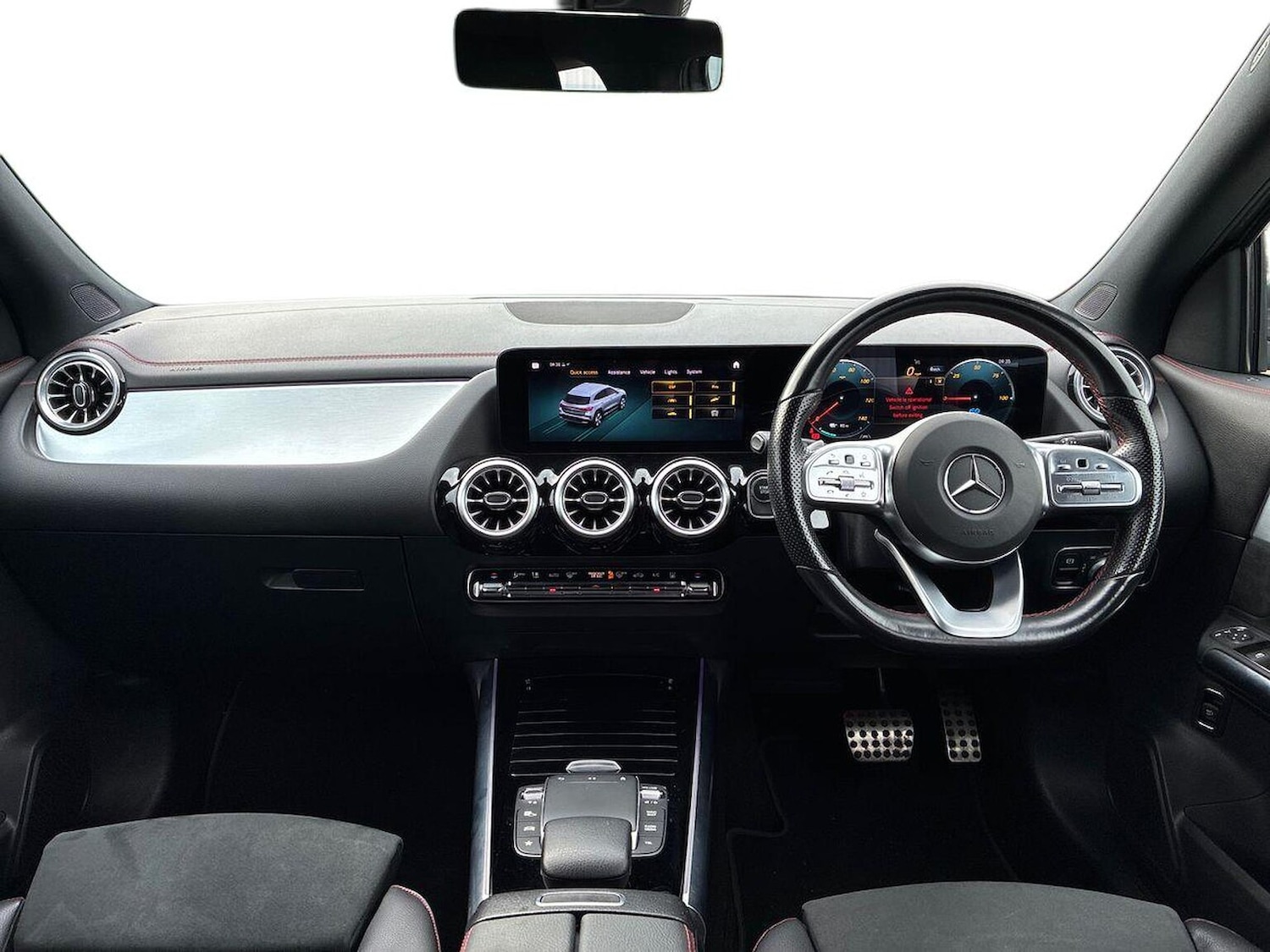 Used Mercedes-Benz EQA 2021 for sale - 76464644: Photo 9